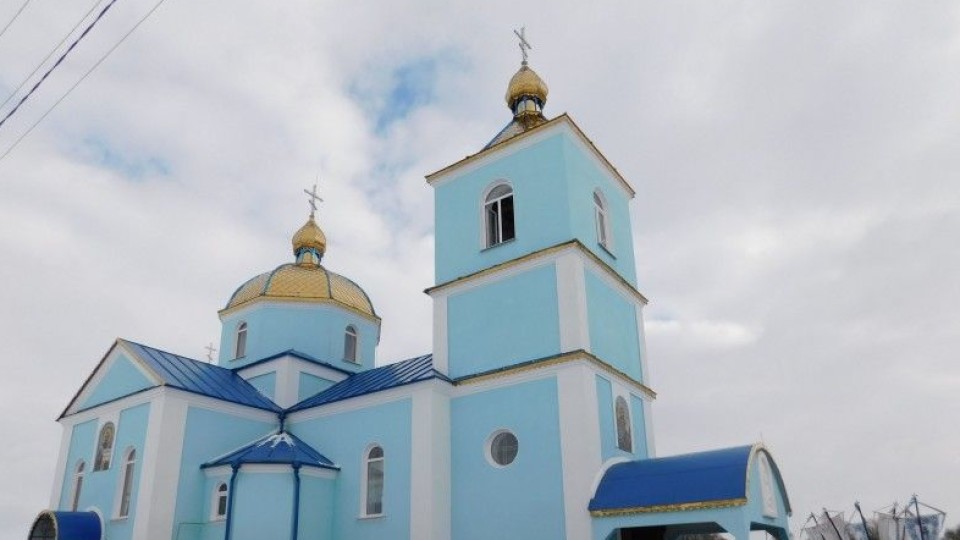 У селі на Волині відсвяткували  ювілей храму. ФОТО. ВІДЕО