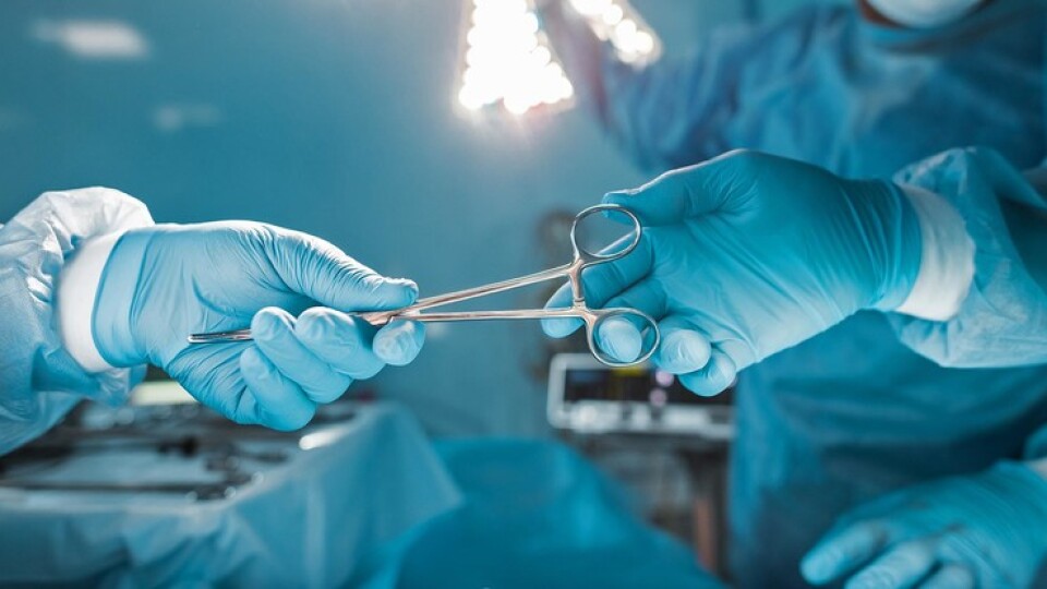 В Україні вперше пересадили підшлункову залозу