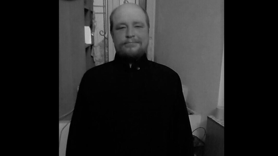 Помер 33-річний монах, який служив у Свято-Троїцькому соборі у Луцьку