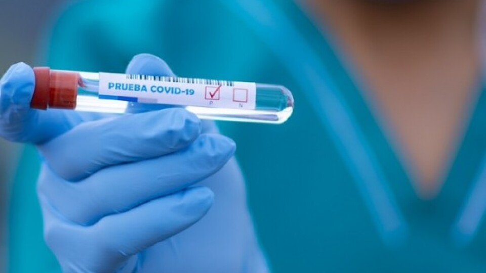 На Волині виявили 230 нових хворих на коронавірус
