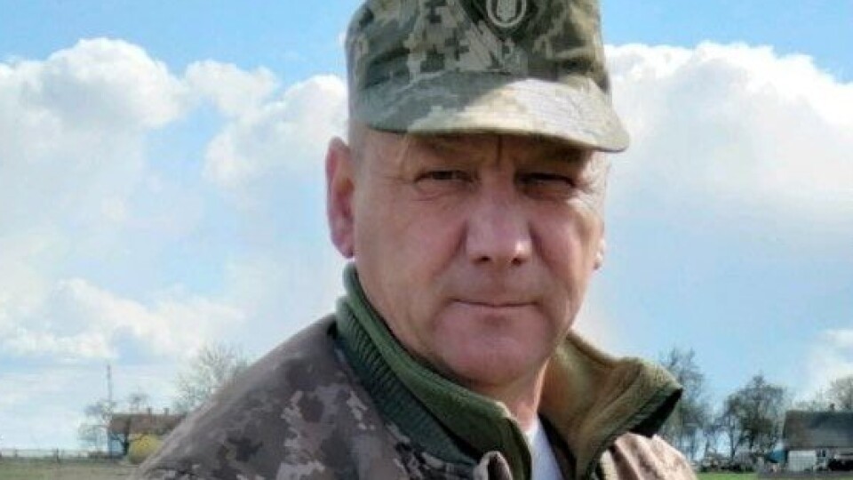 На війні за України загинув ще один волинський боєць