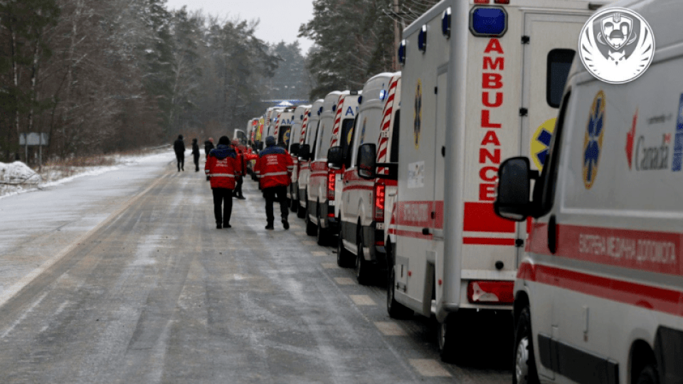 З полону рф повернули двох важкопоранених воїнів з Волині