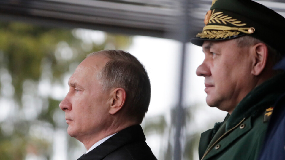 У владі Росії лише дві людини зараз виступають за війну – розвідка