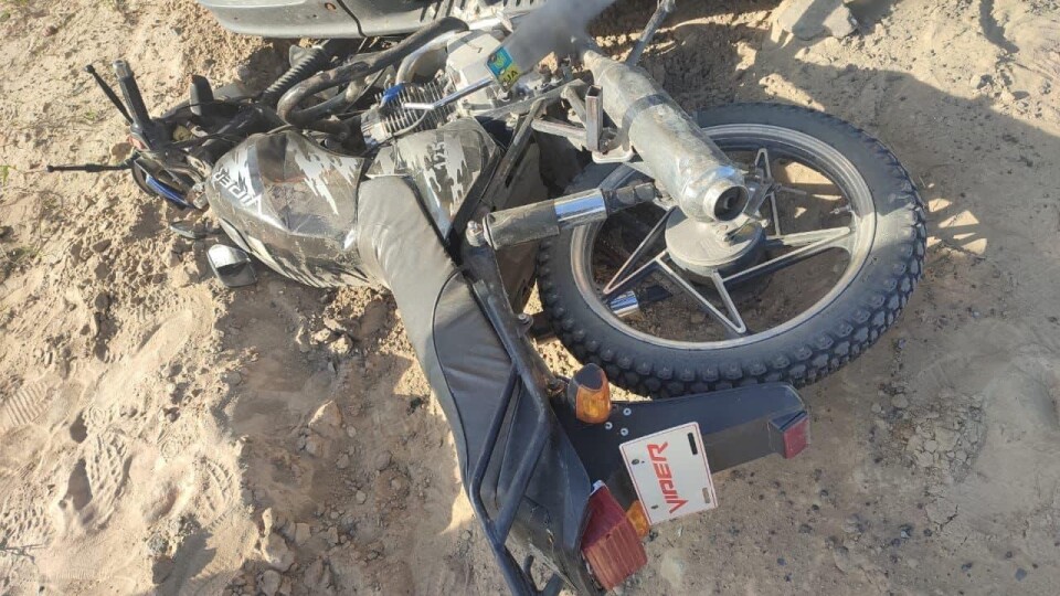 У ДТП на Волині постраждав мотоцикліст