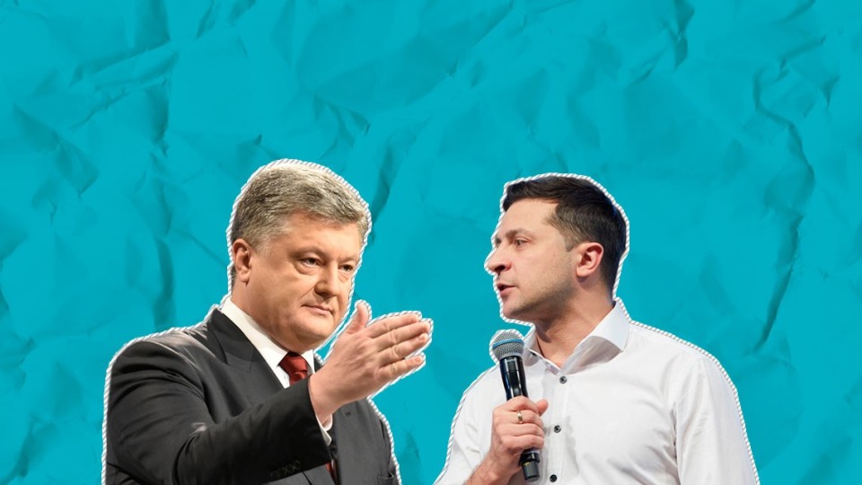 У Порошенка заявили, що готові до дебатів із Зеленським і 14, і 19 квітня