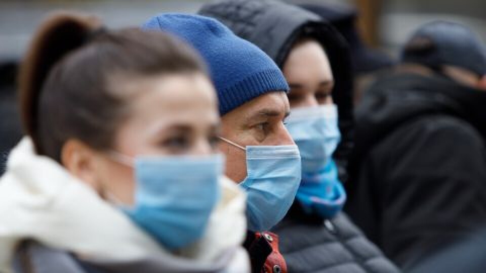 За добу коронавірус виявили у понад 12 тисяч українців. Одужало – майже 13 тисяч