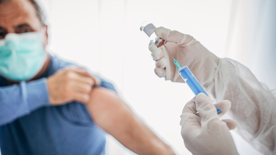 Степанов не задоволений темпами вакцинації від коронавірусу
