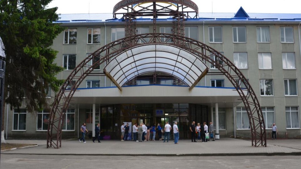 В ЛНТУ переїжджає університет із Донецької області