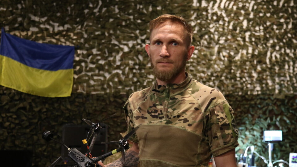Українські «пташки»: як FPV-дрони допомагають бійцям волинської бригади нищити окупантів