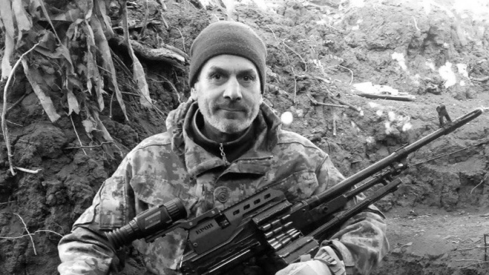 «На щиті» повертається на рідну Волинь Герой Сергій Богомазюк