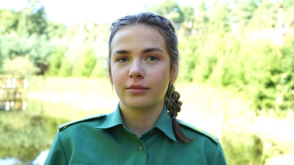 Юна волинянка – переможниця акції «Герой-рятівник року»