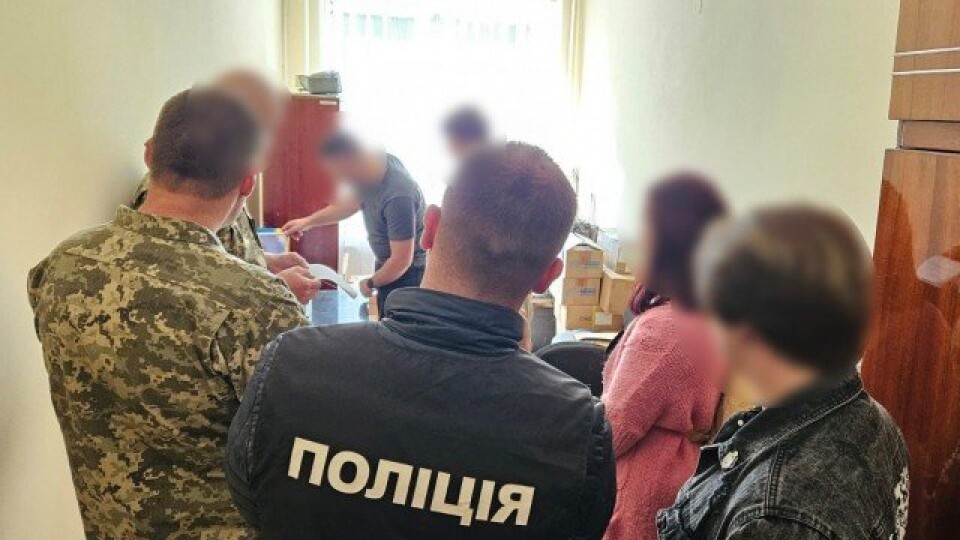 За допомогу ухилянтам: у Луцьку судили працівників ТЦК і командира взводу