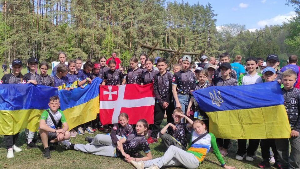 Волинські спортсмени вибороли нагороди на Кубку Жигунас у Литві