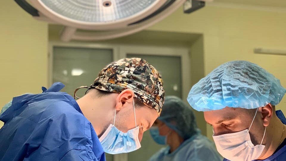 Центр трансплантології у Львові очолив лікар із ковельської лікарні