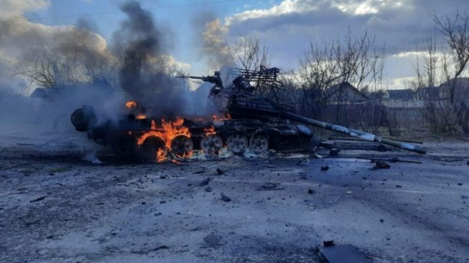 Генштаб ЗСУ: ворог за добу втратив 7 літаків, 11 вертольотів, колону техніки та ешелон з пальним