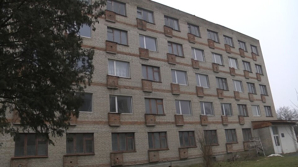 Суд вимагає закрити гуртожиток у Володимирі. Як вирішать проблему із проживанням студентів