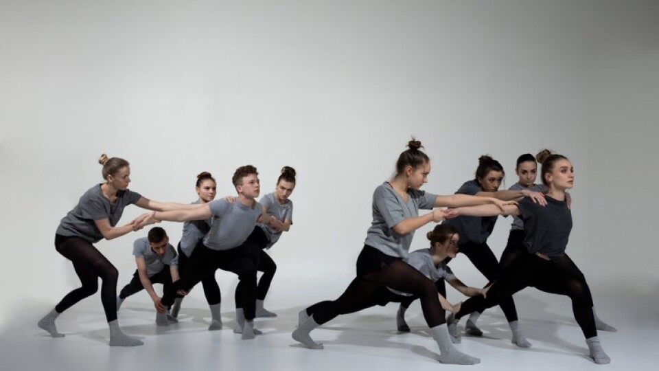 «Dance Трансформа»: лучани побачать міжнародний хореографічний проєкт