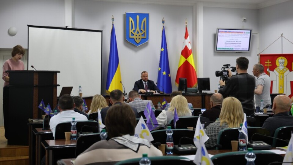 Підтримка ЗСУ, освіта і медицина: як депутати перерозподілили бюджет Луцька