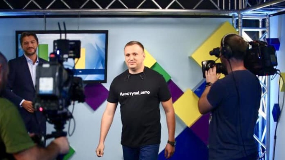 Луцький активіст Чуріков розповів про закулісся шоу «Нові лідери» на ICTV