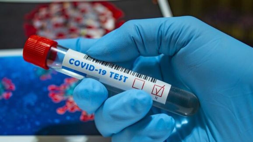 На Волині виявили 229 нових хворих на коронавірус