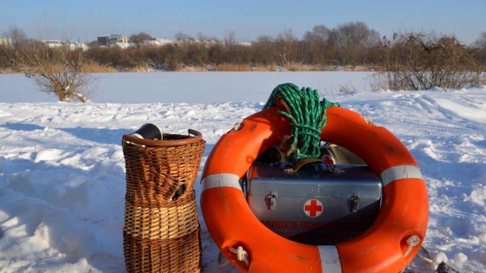 На Волині біля водойм, де купаються на Водохреще, чергують рятувальники. Перелік місць