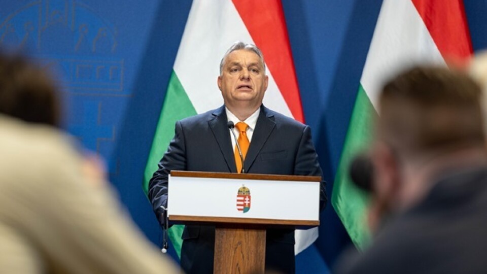Через війну в Україні уряд Угорщини оголосив надзвичайний стан