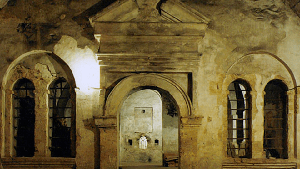 Луцькі підземелля відкрили для відвідувачів