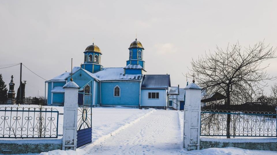 У селі на Маневиччині проголосували за перехід храму в ПЦУ