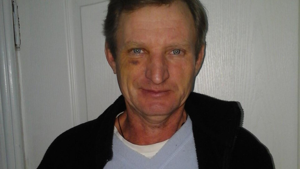 У Луцьку досі розшукують безвісти зниклого 53-річного чоловіка. Він зник ще 13 серпня