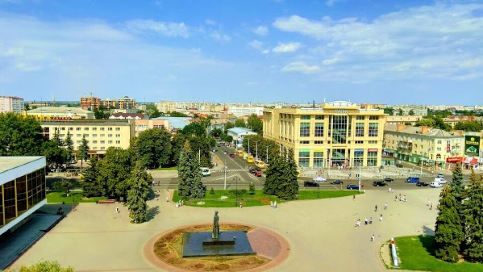 Новий Театральний майдан. У Луцьку оголосили конкурс для архітекторів