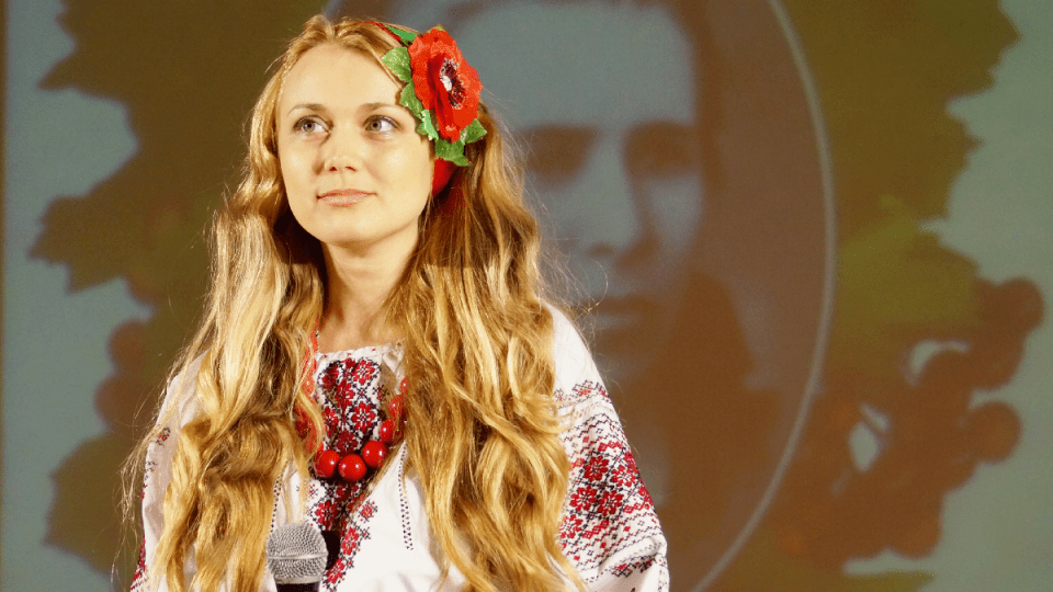 Співачка з волинським корінням випустила у Криму україномовний альбом