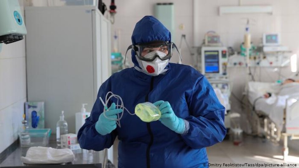 Коронавірус в Україні: 705 нових хворих та 51 смерть