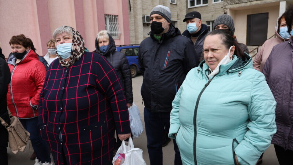 «Багаторічна епопея завершилася». Мешканцям луцького гуртожитку дозволили приватизувати житло