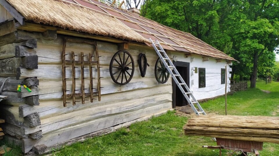 Рокинівський музей-скансен хочуть передати на утримання Луцька