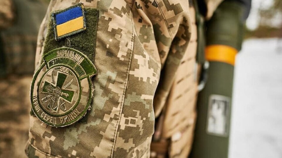 Україна має змогу призвати 36 тисяч резервістів