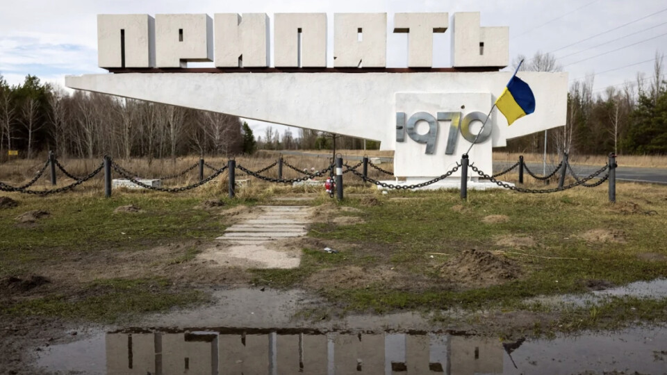 Що окупанти залишили після себе в Чорнобилі. Зафіксував український фотограф