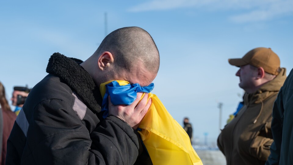 Україна повернула з російського полону ще 207 захисників. ФОТО. ВІДЕО