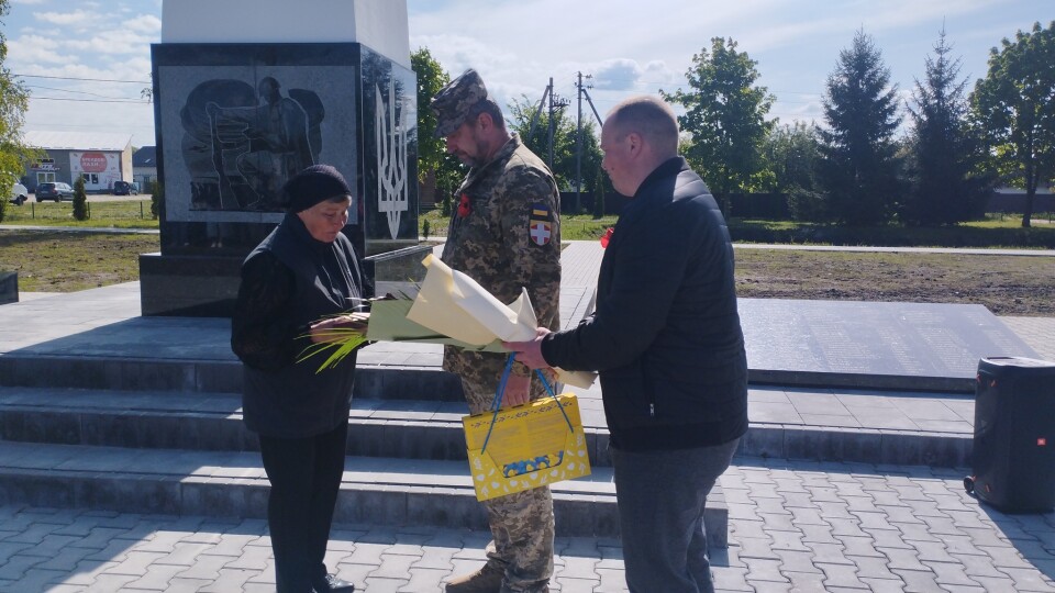 Захисника з Волині посмертно нагородили орденом