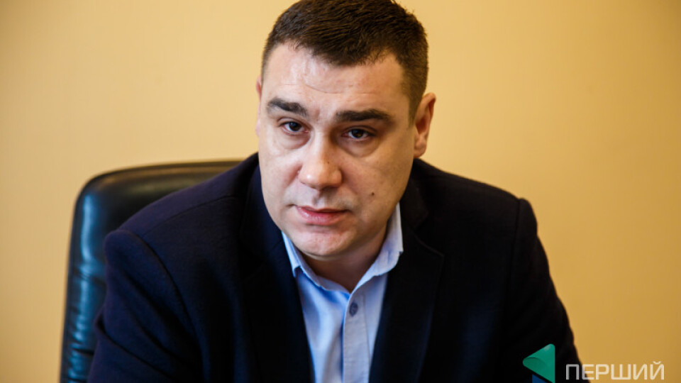 Олександр Дудар переміг у конкурсі на зайняття посади директора обласної лікарні