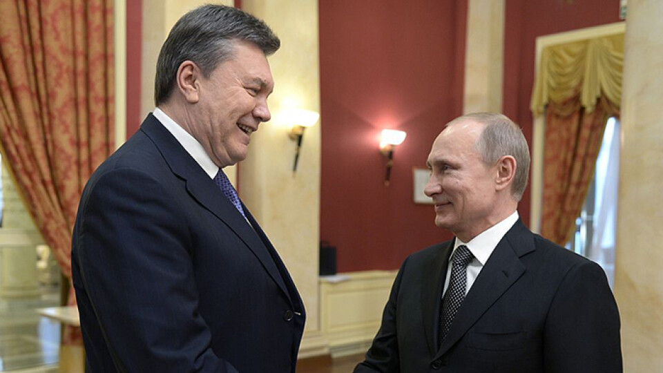 Кремль хоче зробити Януковича «президентом України». Зараз він – у Мінську, - ЗМІ