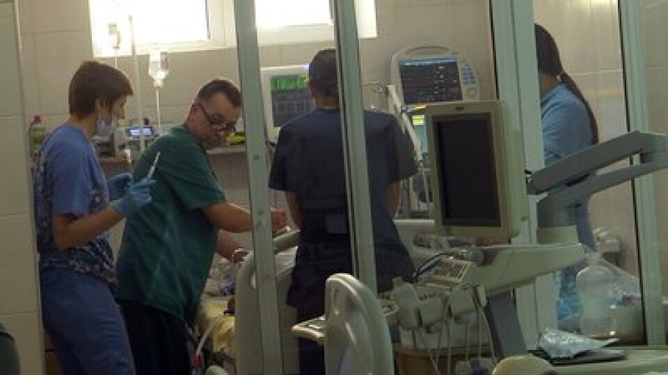 Пересадка 4 органів від одного донора у Луцьку: як почуваються пацієнти