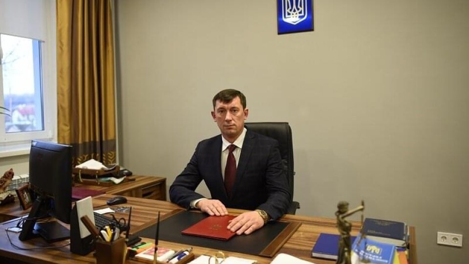 Обрали голову Ківерцівського районного суду Волинської області