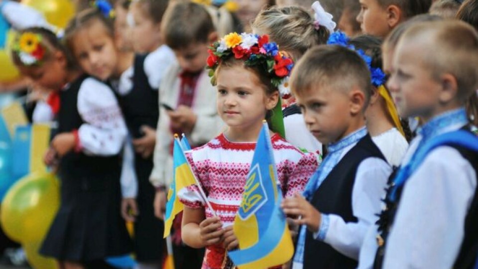 Цьогоріч до луцьких шкіл планують прийняти більш як 3500 першокласників