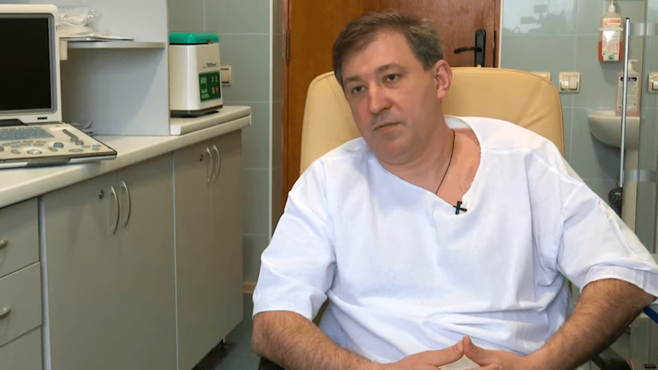 Волинський лікар Олег Яковенко: «Найважчий день – це коли ти ховаєш пацієнта»