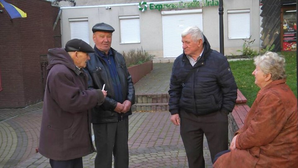 У Луцьку вкладники кредитної спілки не можуть повернути власні кошти. ВІДЕО