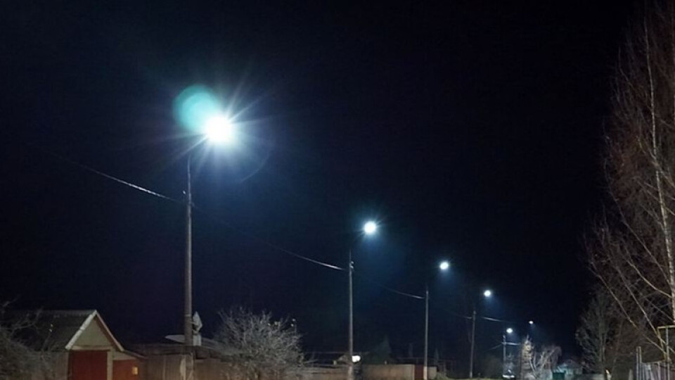 У місті на Волині задля економії вимикатимуть вуличні ліхтарі