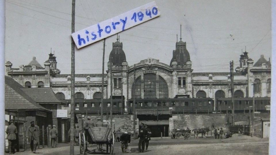 Волинське місто на фото часів Першої світової продають на аукціоні. ЗГАДАТИ ВСЕ