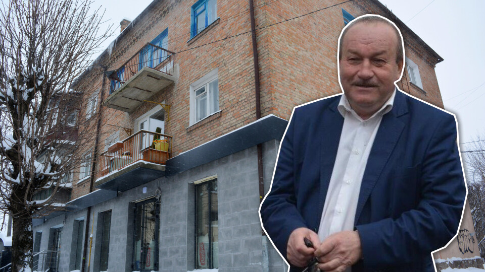 Скандальний Підгайцівський голова скуповує квартири в Луцьку. ДОКУМЕНТИ