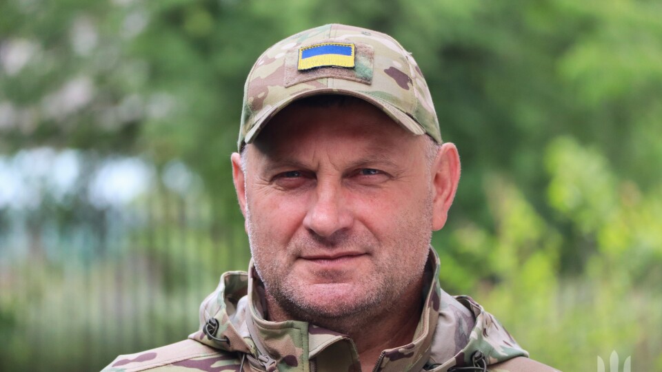 Волинська «сотка» показала обличчя бійців, які третій рік тримають східний фронт