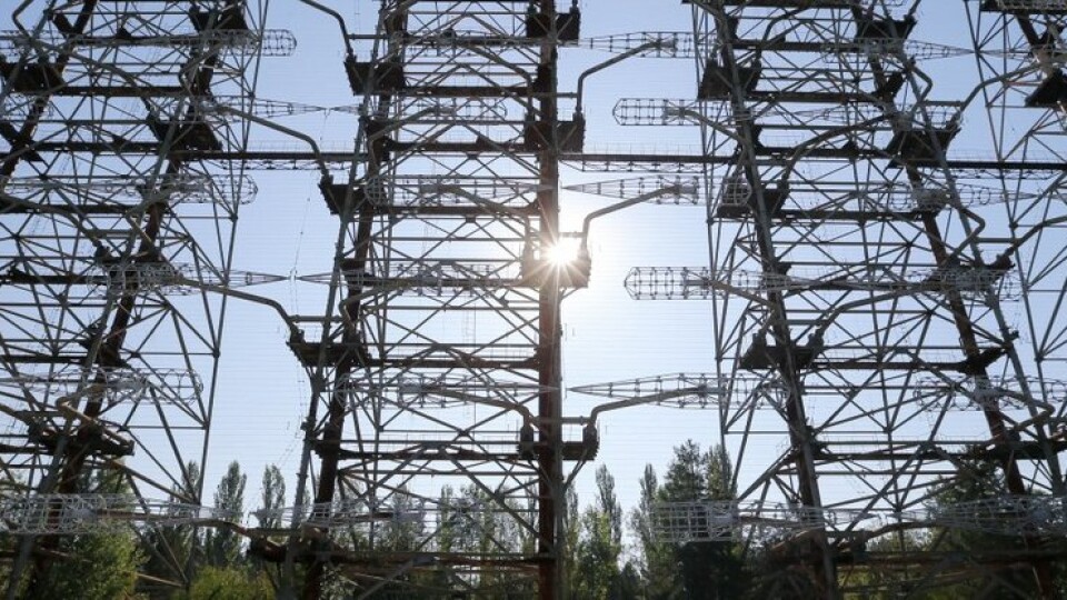 Чорнобильську АЕС та Славутич повністю знеструмлено